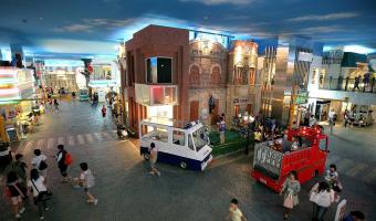 Levy Restaurants UK secures contract with educational experience KidZania