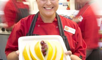 Gateshead Council school catering staff