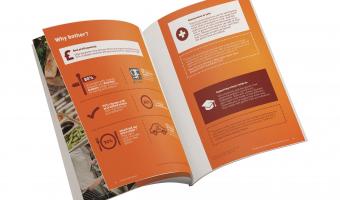 Knorr and Coeliac UK release gluten-free kitchen guide