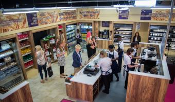 Restaurant Design joins forces with Kudos