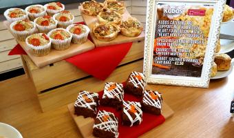 Kudos teams up with British Heart Foundation