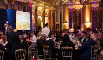 Kudos celebrates staff at annual K Awards