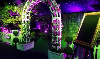 Kudos caters for 2016 Virgin Media Awards