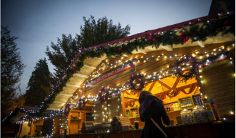 Kudos Christmas concepts return for second year