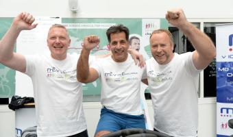 Wrights Pies boss pedals for pounds