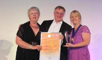 LACA awards for excellence