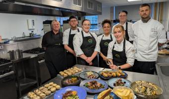 Jennifer Brown calls for increased funding for free school meals