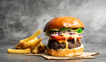 Levy makes sustainable switch from beef to wild venison in stadium catering 