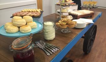 Levy produces new seasonal menu for The Countess of York