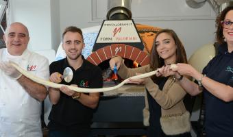 Dedicated pizza demonstration kitchen opens in Preston