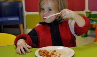 Sodexo awarded Bronze Catering Mark for St Mary’s Hospital children’s menu