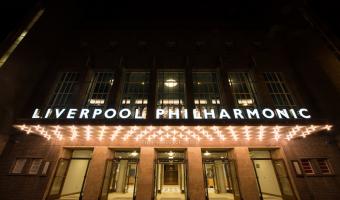 Centerplate, Liverpool Philharmonic Hall, catering, contract, images