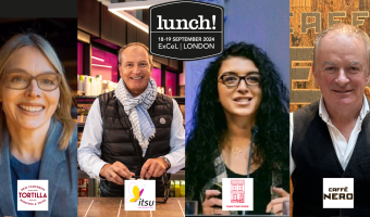 Lunch! unveils line-up of speakers for 2024 event 