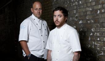 Lusso takes Michelin starred menu to workplace environment