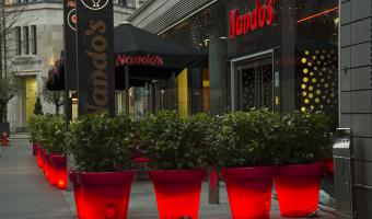 PHoto of Nando's restaurant Manchester