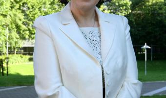 Sodexo Ireland Margot Slattery LGBT Top 100 influence list