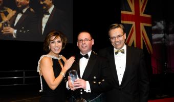Elior Awards for Excellence, Martin Duncan, Natasha Kiplinsky, Tim Hammond