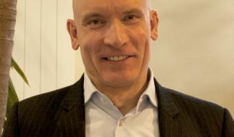 Martin Robinson, Center Parcs chairman, Arena Savoy, speaker, images