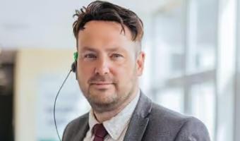 Matthew Burton announced as School Food Show & Forum keynote speaker