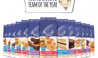 McDougalls Young Baking Team of the Year competiton
