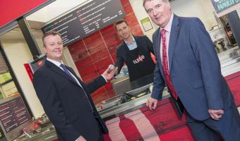 MCG, Mount Charles Group, 25 years, Jim Eastwood, The Apprentice