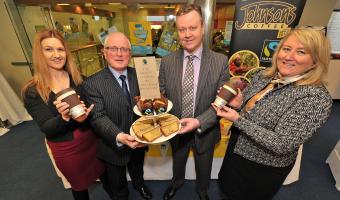 Mount Charles celebrates Fairtrade Fortnight with big breakfasts