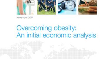 McKinsey & Co Obesity NHS Food Matters Live images