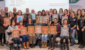 Sustainable Food Places movement continues to thrive