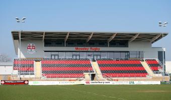 Amadeus adds Moseley Rugby Club to portfolio with new contract