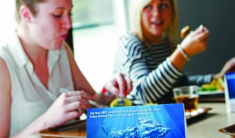 MSC, sustainable seafood, university, People and Planet League table 2015, image