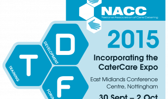 NACC Training Development Forum annual awards