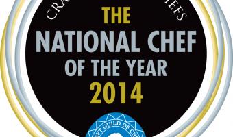 Image of National Chef of the Year 2014 logo