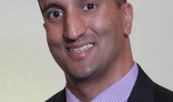 Neel Radia NACC meals on wheels week