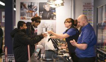 Nisbets to open two new sites next month