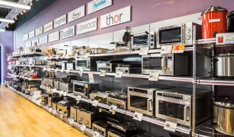 Nisbets opens new Bristol city centre store