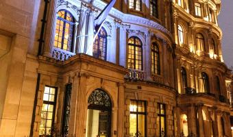 No 4 Hamilton Place, Food by Dish, wedding catering, images