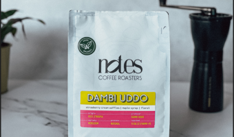 notes coffee roaster organic accreditation