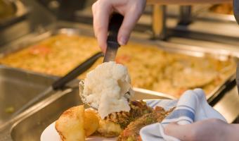 Nottingham University Hospitals NHS Trust (NUH) Gold Food For Life Soil Associat