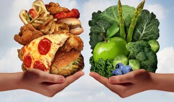 Menu psychology study reveals how to help teenagers make healthier choices