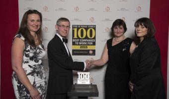 Connect Catering's recipe for success