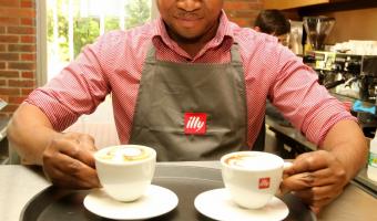 Vacherin crowns its best barista at championship final