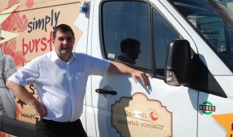 On A Roll launches Nourishh range at hospitals