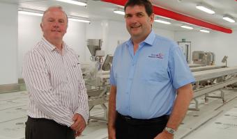 On a Roll sandwich company invests £3m in new factory