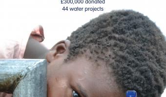 Aramarks 2014 One Water poster