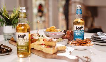 Survey reveals 89% of Brits say ‘picky tea’ is their go-to summer meal 