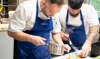 Wessex branch of HCA launches Salon Culinaire cooking competition 