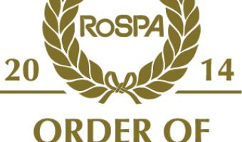 Image of Aramark secures RoSPA Order of Distinction