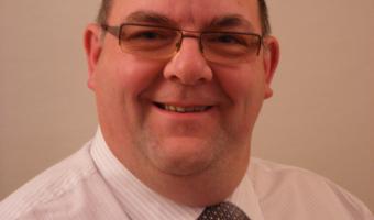 Owen Sidaway head of catering services prisons England & Wales
