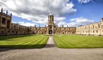 Study reveals Oxford as UK’s healthiest university 