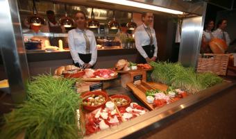 Jockey Club Catering new venture launch Cheltenham Racecourse
